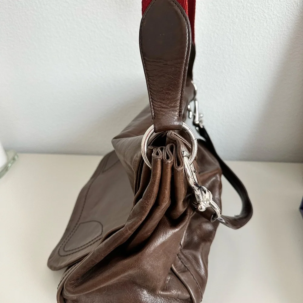 Bally Leather Bag - Picture 3 of 9